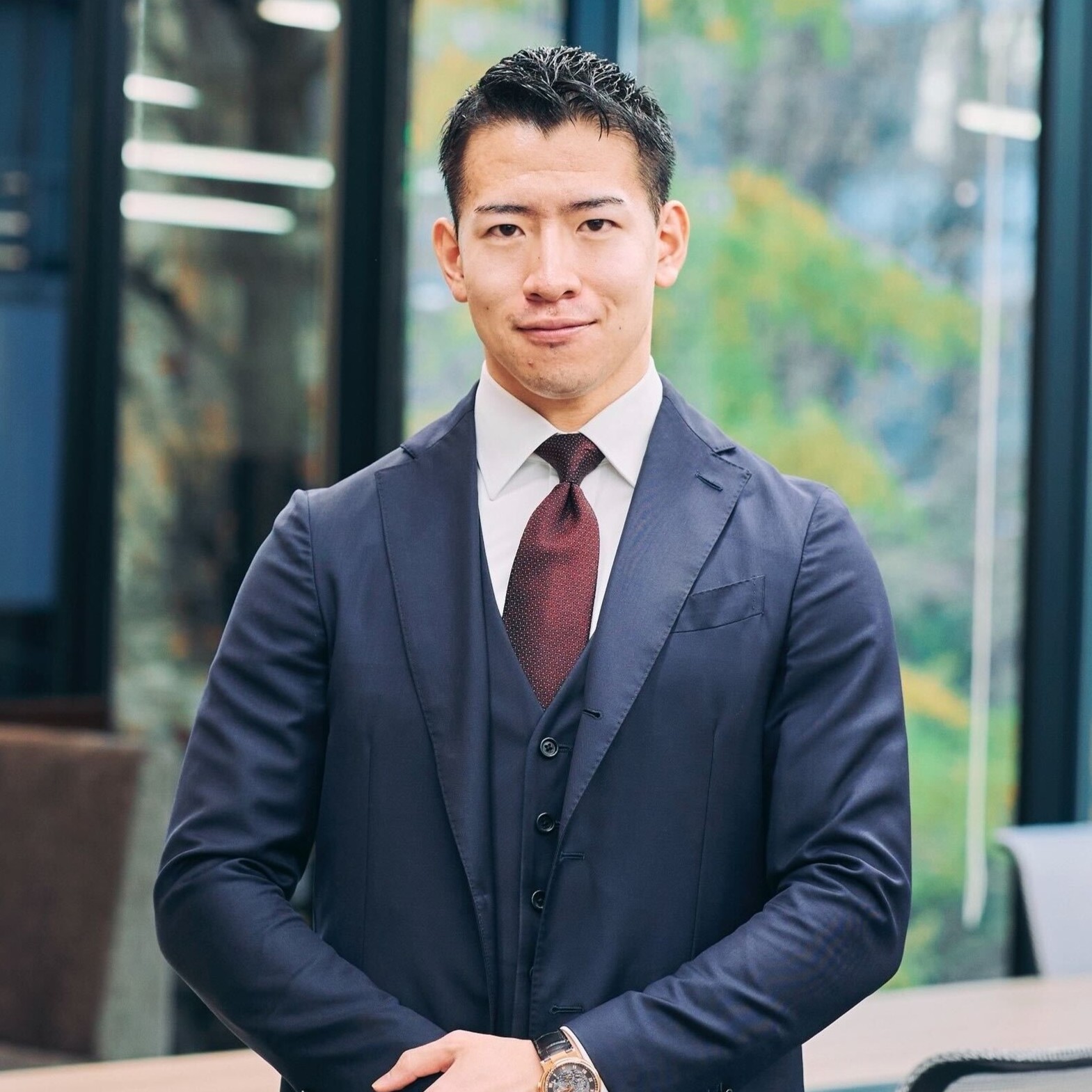 代表取締役 篠宮 拓武