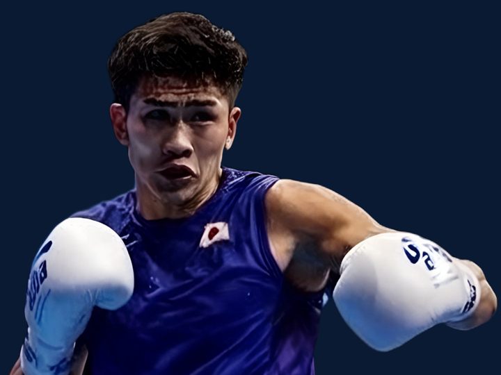 プロボクサー 森脇唯人選手と スポンサー契約を締結